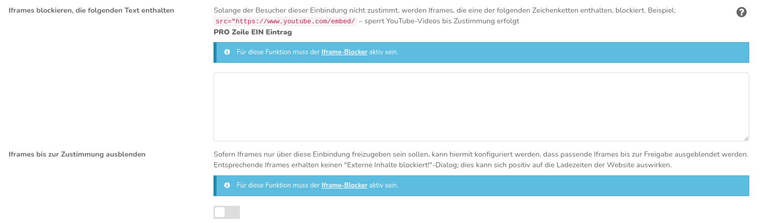 iframe-embedding